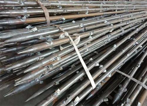 黎川管棚钢花管加工