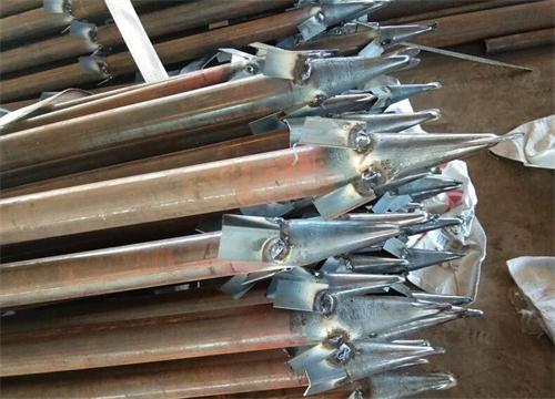 黎川管棚钢花管