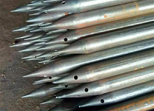 黎川隧道钢花管现货